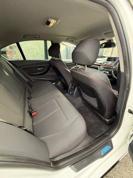 2013 BMW 3-Series - photo 17