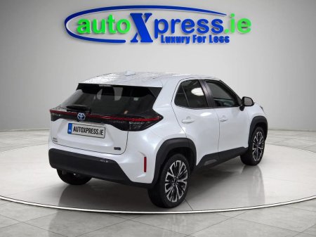 2024 Toyota Yaris Cross - photo 6