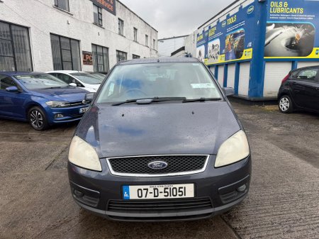 2007 Ford Focus C-Max - photo 5