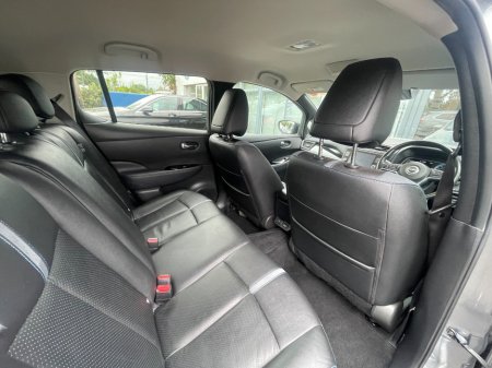 2023 Nissan Leaf - photo 8