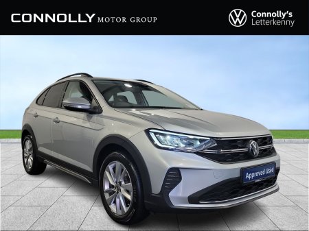 2026 Volkswagen Taigo 1.0 TSI 95HP M5F EDITION 75