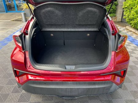 2017 Toyota C-HR - photo 13