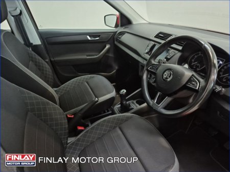 2020 Skoda Fabia - photo 7