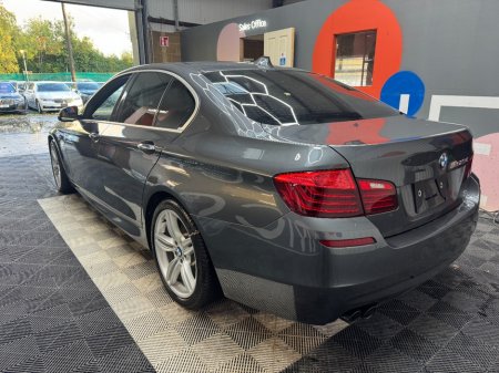 2017 BMW 5-Series - photo 6