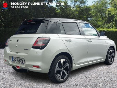 2024 Suzuki Swift - photo 7