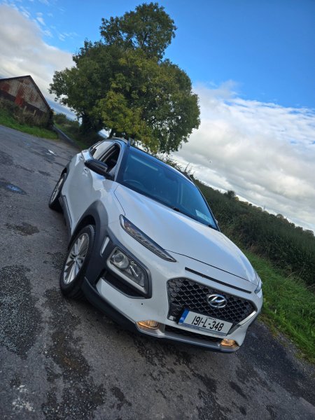 2019 Hyundai KONA 1.6 CRDI Executive Two Tone Roof