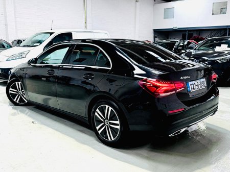 2022 Mercedes-Benz A-Class - photo 25