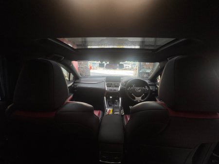 2020 Lexus NX - photo 21