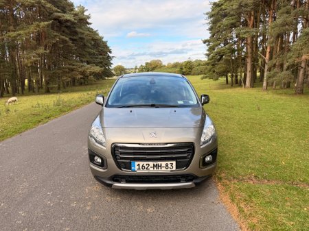 2016 Peugeot 3008 - photo 2