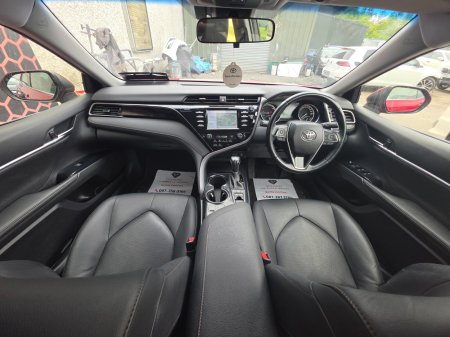 2021 Toyota Camry - photo 18