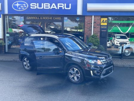 2017 Suzuki Vitara - photo 25