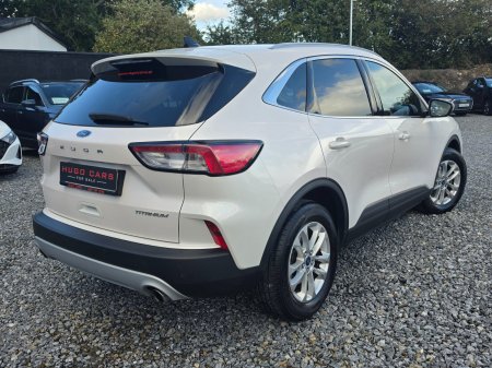 2020 Ford Kuga - photo 3