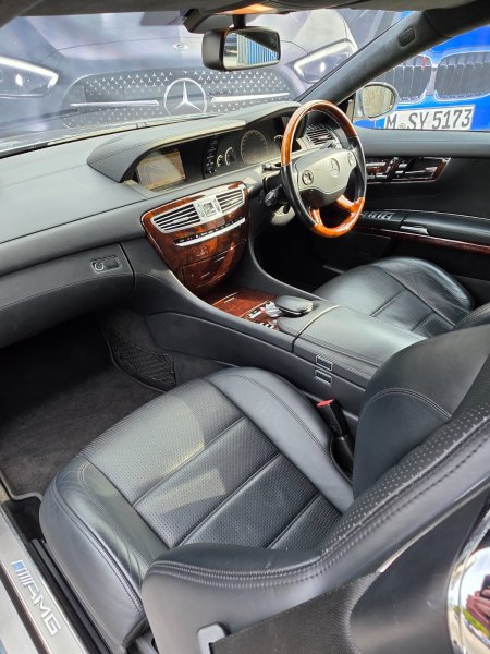 2008 Mercedes-Benz CL-Class - photo 24