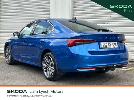 2025 Skoda Octavia - photo 3
