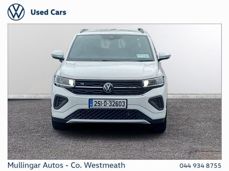 2025 Volkswagen T-Cross - photo 12
