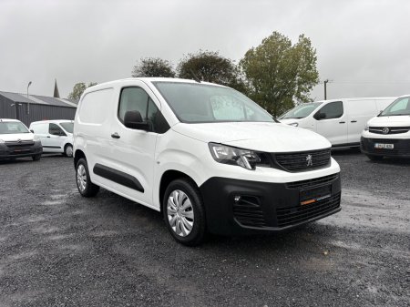 2020 Peugeot Partner - photo 7