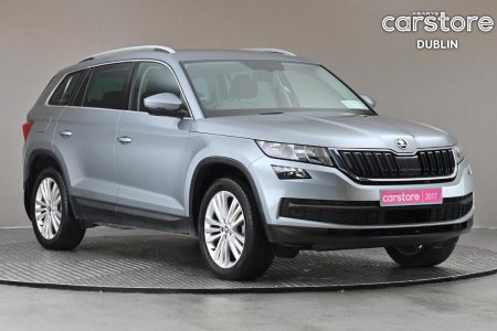 2017 Skoda Kodiaq 2.0 TDI DSG AMBITION 150BHP 7SEATS **HALF LEATHER**