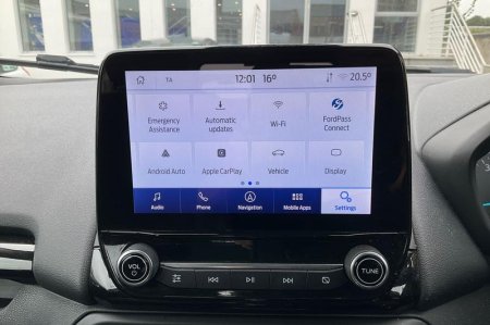 2021 Ford EcoSport - photo 27