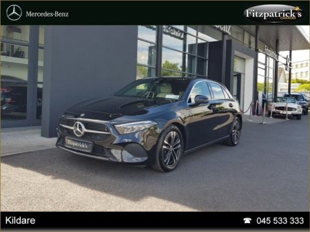 2025 Mercedes-Benz A-Class A 180 MHEV Progressive Edition