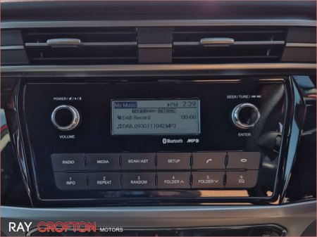 2021 SsangYong Korando - photo 12