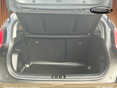 2024 Hyundai Bayon - photo 11