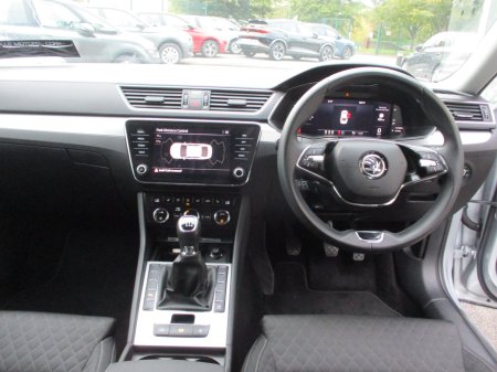 2023 Skoda Superb - photo 11