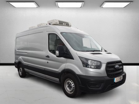 2021 Ford Transit