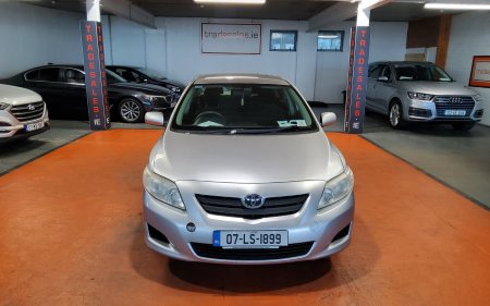 2007 Toyota Corolla - photo 7