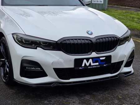 2021 BMW 3-Series - photo 15