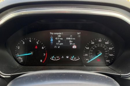 2025 Ford Focus - photo 13