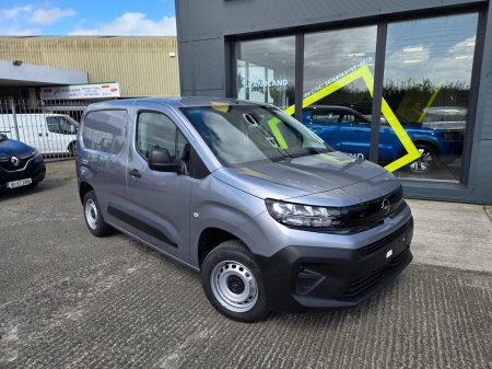 2026 Opel Combo - photo 6