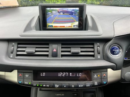 2015 Lexus CT - photo 7
