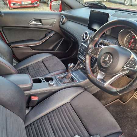 2018 Mercedes-Benz A-Class - photo 14