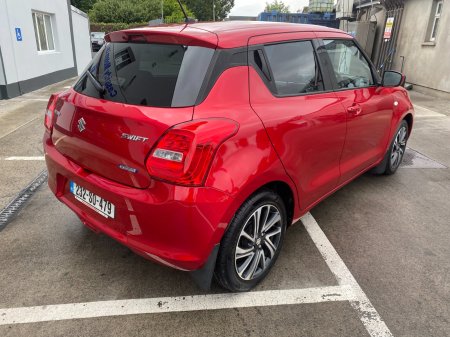 2023 Suzuki Swift - photo 9
