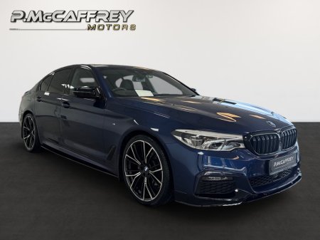 2020 BMW 5-Series - photo 3