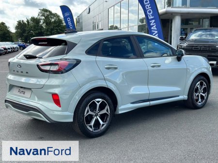2026 Ford Puma - photo 4