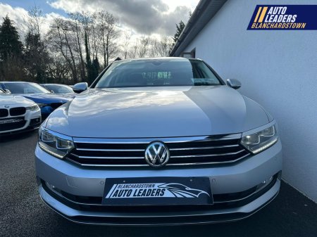 2019 Volkswagen Passat - photo 9