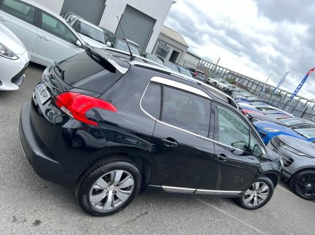 2014 Peugeot 2008 - photo 9
