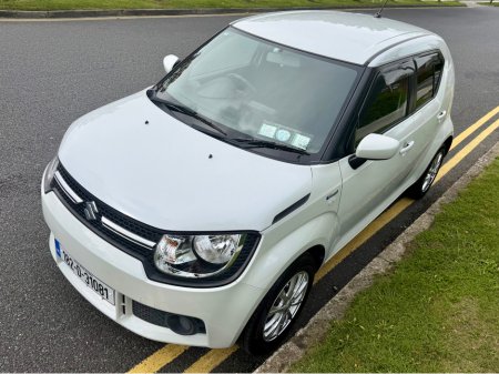 2018 Suzuki Ignis - photo 12