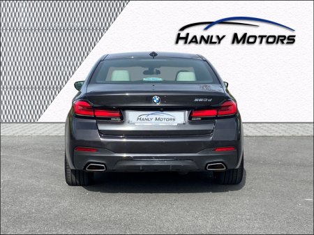 2021 BMW 5-Series - photo 7