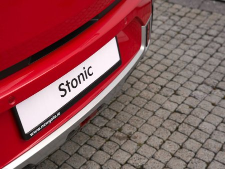2026 Kia Stonic - photo 44