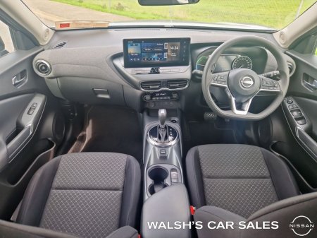 2026 Nissan Juke - photo 14