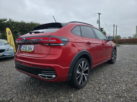 2022 Volkswagen Taigo - photo 5