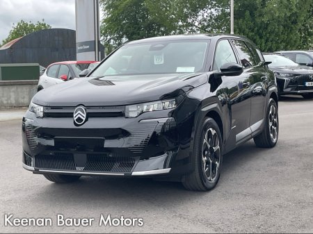 2026 Citroen C5 Aircross PLUS BEV 520 KM 73 kWh 210 hp