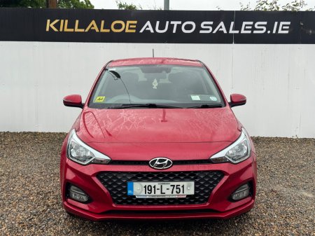 2019 Hyundai i20 - photo 2