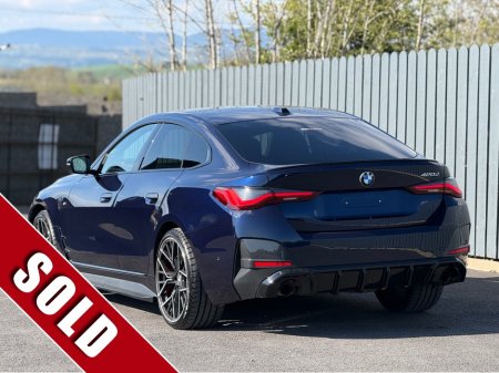 2023 BMW 4-Series - photo 17