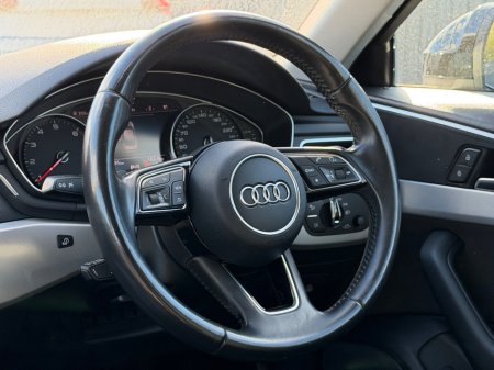 2017 Audi A4 - photo 50