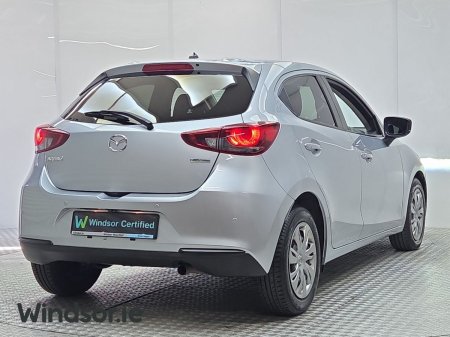 2022 Mazda Mazda2 - photo 2