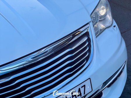 2014 Chrysler Grand Voyager - photo 16