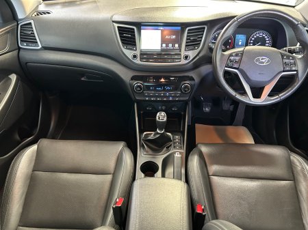 2018 Hyundai Tucson - photo 13